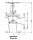 Stop-Valves and Angle Stop-Valves, PN 16/DN65