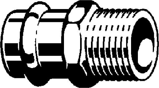 Sanpress, adapter, 104 306