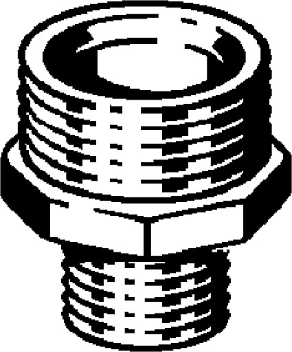 nan, adapter nipple, 446 765
