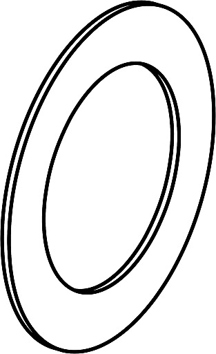 nan, gasket, 611 286
