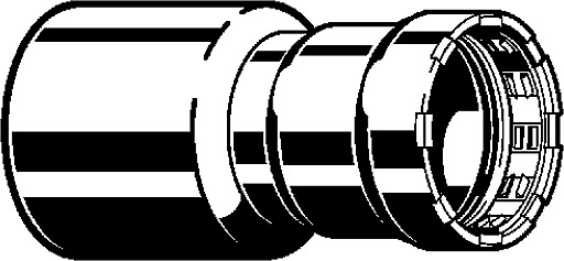 Megapress S, reducer, 770 709