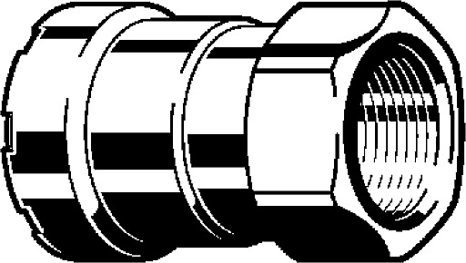 Megapress G, adapter, 739 065