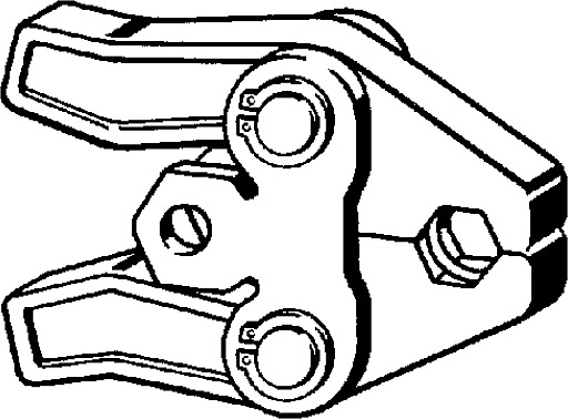 nan, press jaw, 689 049