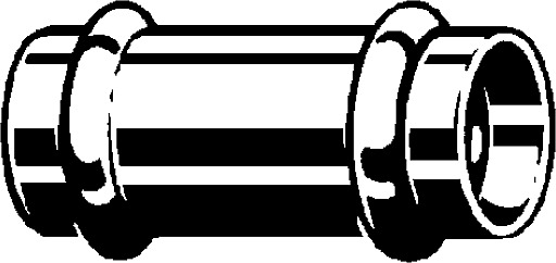 Profipress G, coupling, 662 424