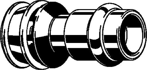 Raxofix, adapter, 646 745