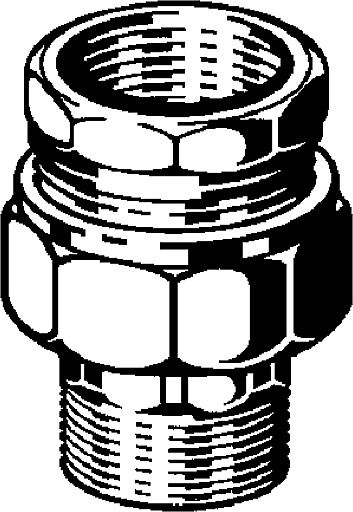 nan, screw fitting, 651 169