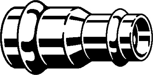nan, screw fitting, 124 434