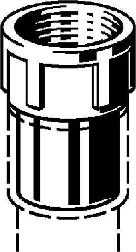 nan, plug-in piece, 117 917