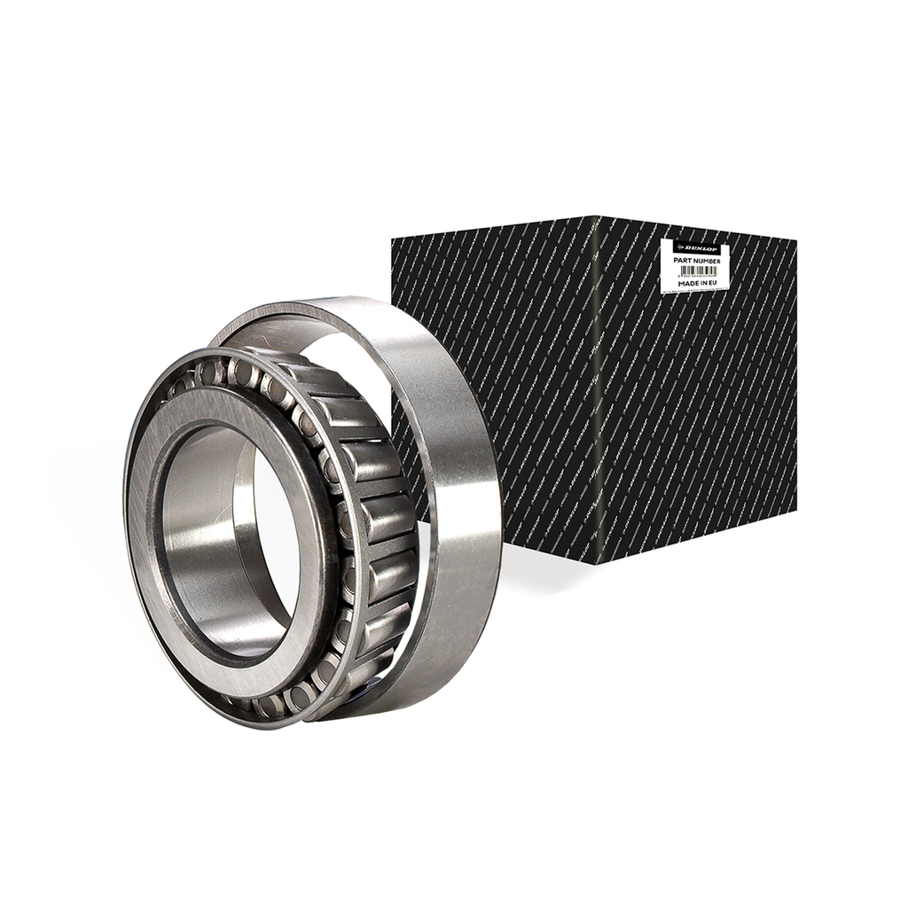TAPERED ROLLER BEARING,30306 EU DUN