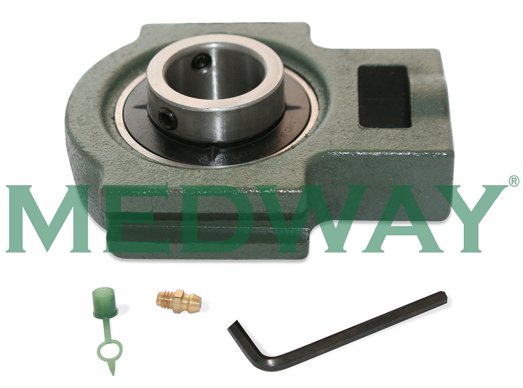 TAKE UP BEARING UNIT,UCT207-20 MED