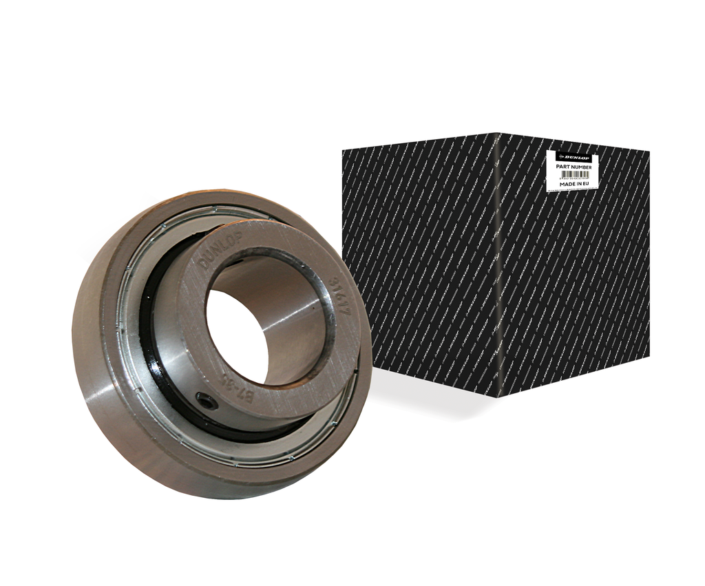 BEARING INSERT,UC205/25MM EU DUN