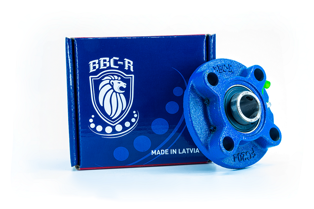 METRIC BALL BEARING,UCFC210/50MM EU BBC-R