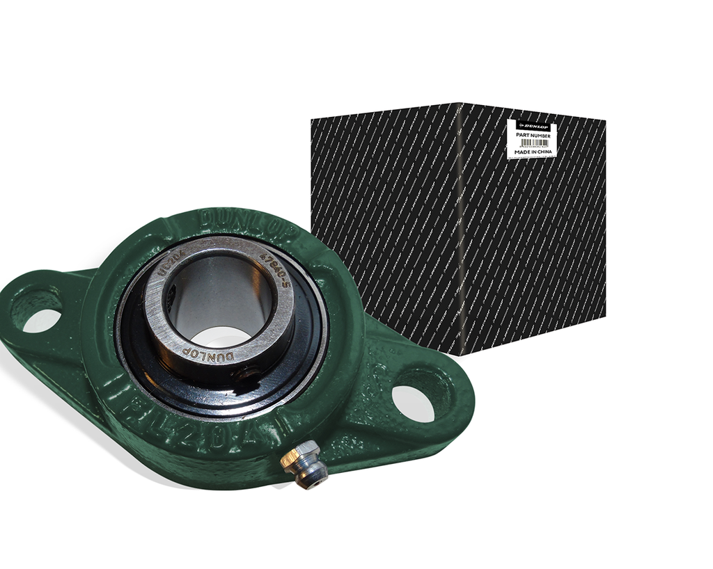 TRIPLE LIP BEARING UNIT,UCFL204-12 L3 DUN