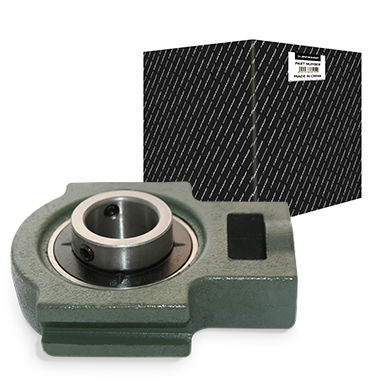 TAKE UP BEARING UNIT,UCT209/45MM DUN