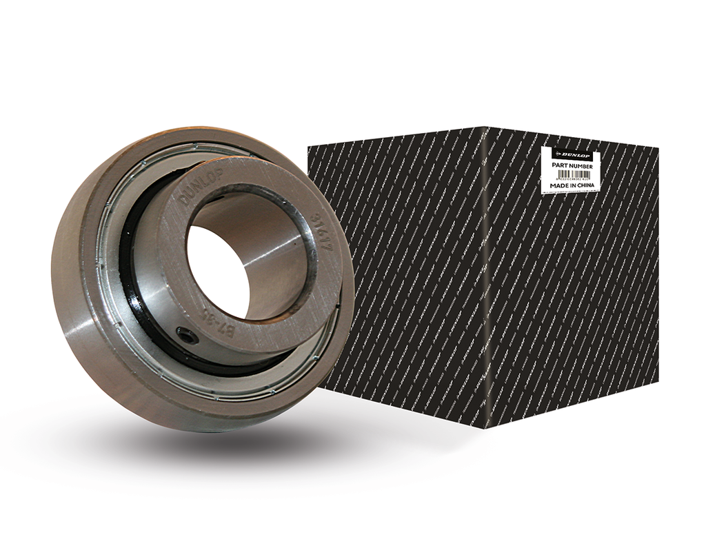 BEARING INSERT,B3/17MM-2RS DUN