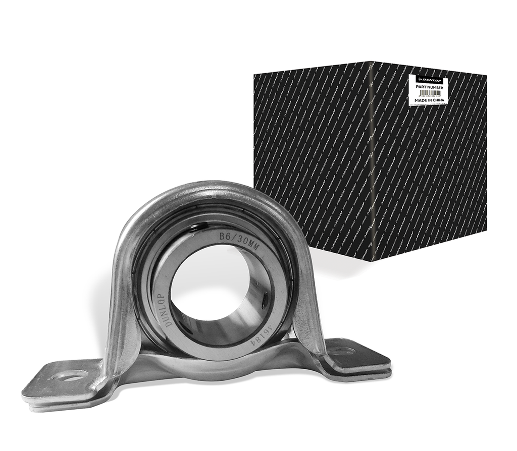 PILLOW BLOCK BEARING UNIT,BPP1/12MM DUN