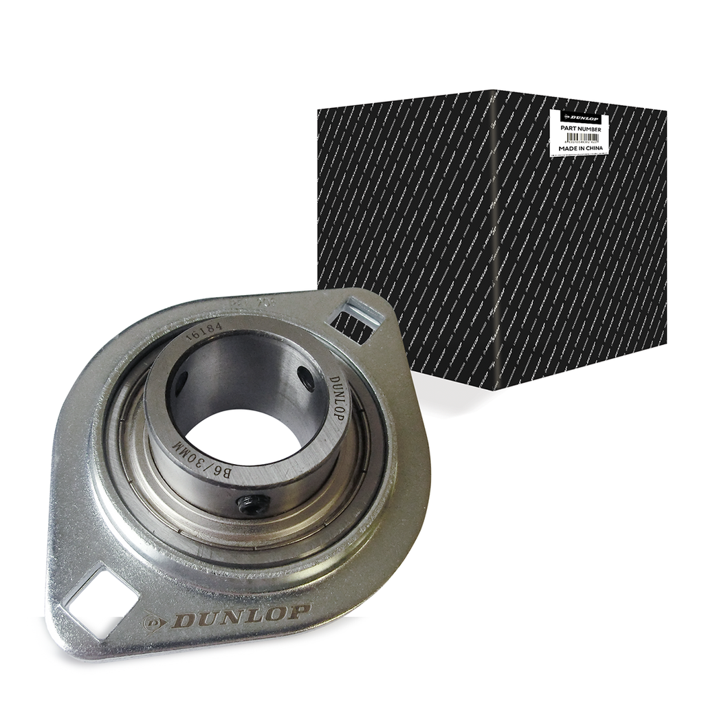 PILLOW BLOCK BEARING UNIT,BPFL4/20MM DUN