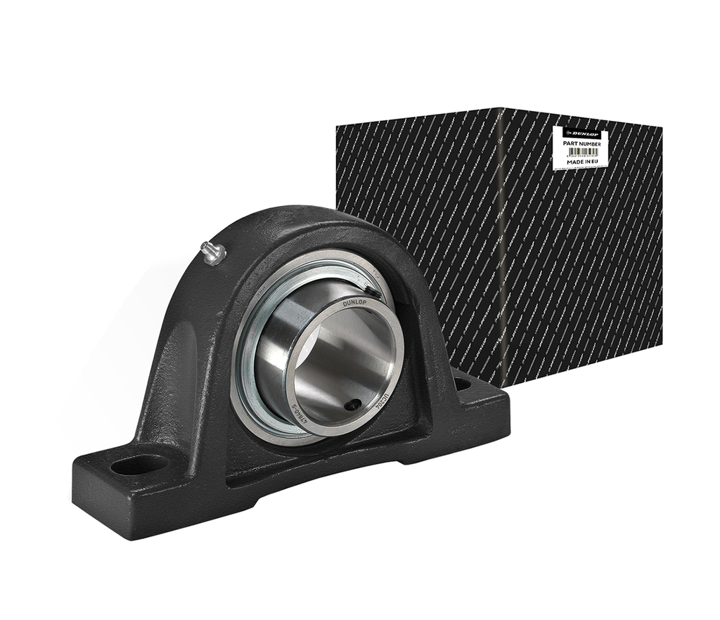 PILLOW BLOCK BEARING UNIT,UCP206-18 EU DUN