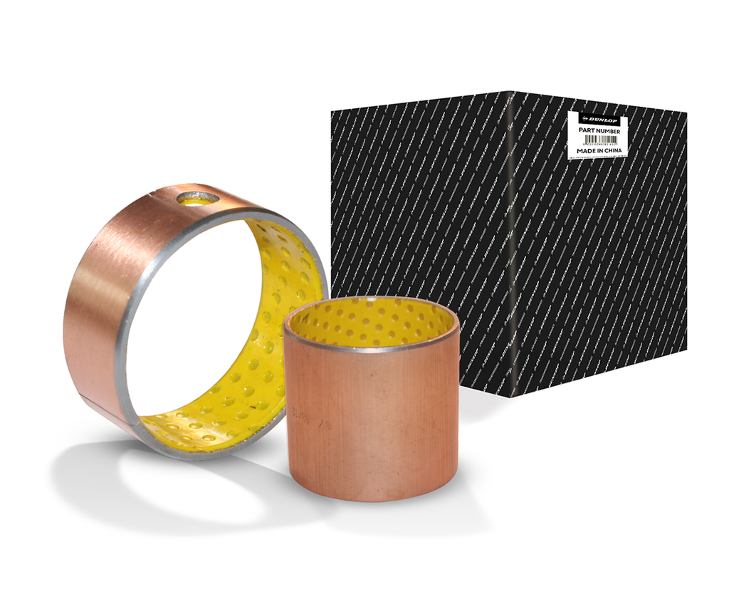 PLAIN BEARING BUSH,FMB1812BU DUN