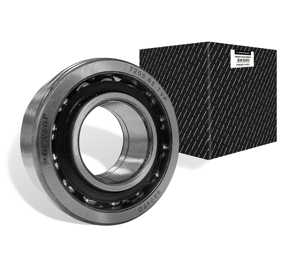 ANGULAR CONTACT BEARING,3209-2RS EU DUN