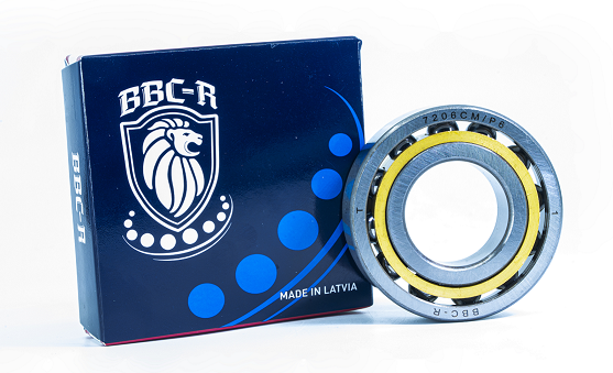 ANGULAR CONTACT BEARING,3201-2RS EU BBC-R