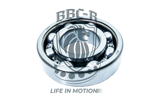 METRIC BALL BEARING,6002 EU BBC-R