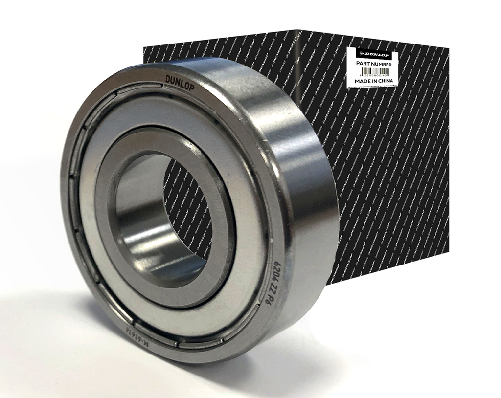 POPULAR METRIC BEARING,6008-2Z-C3 DUN