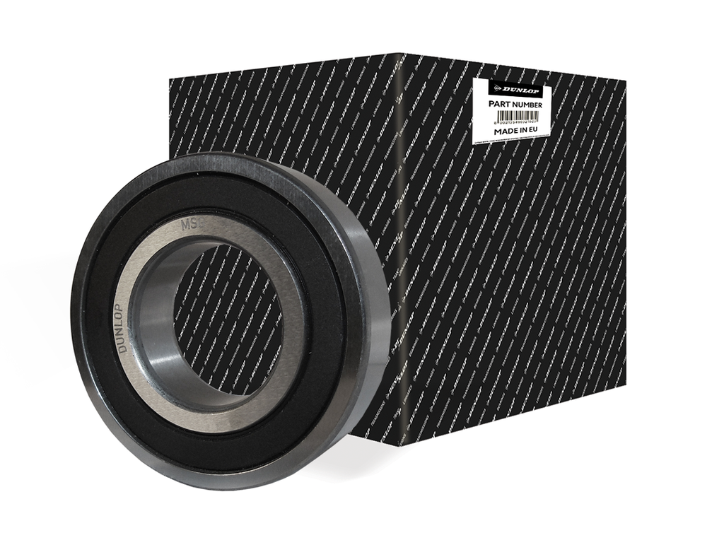 POPULAR METRIC BEARING,6007-2RS EU DUN
