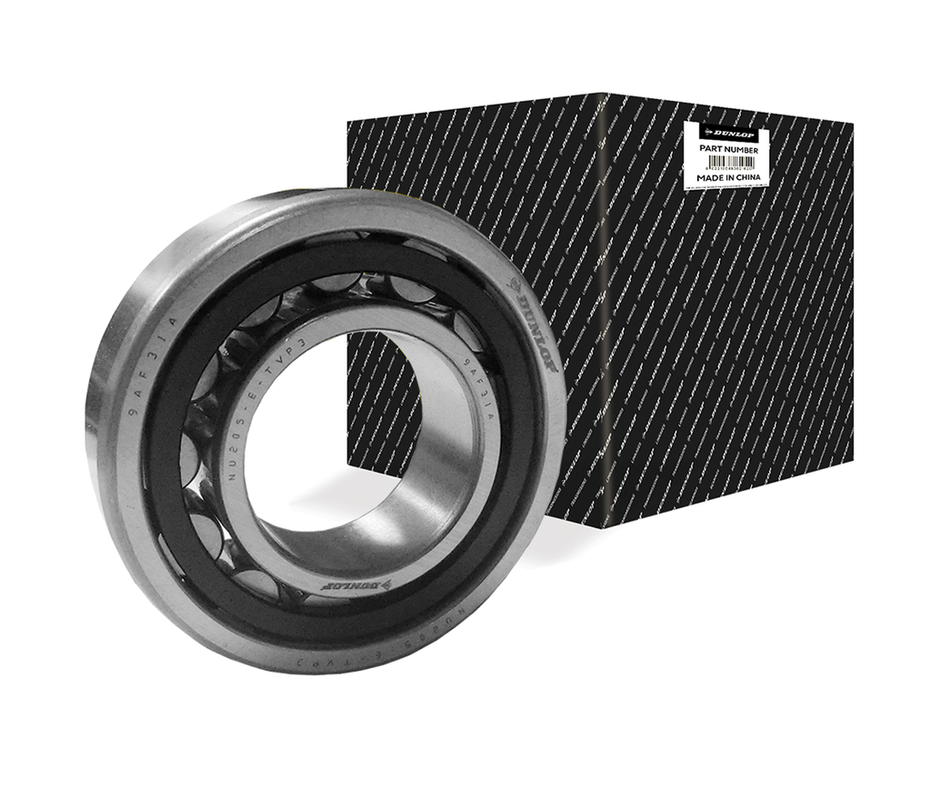 METRIC ROLLER BEARING,NU204E-TVP-C3 DUN