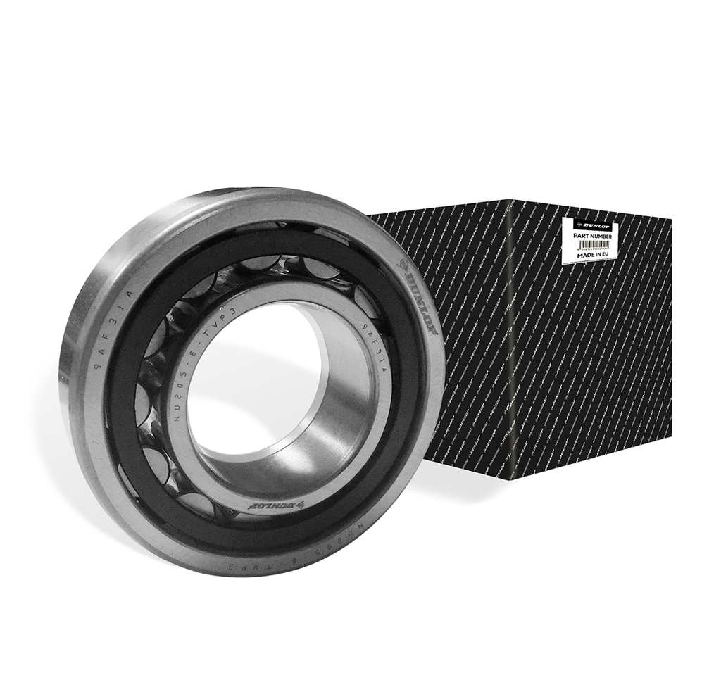 METRIC ROLLER BEARING,N306-J-C3 EU DUN