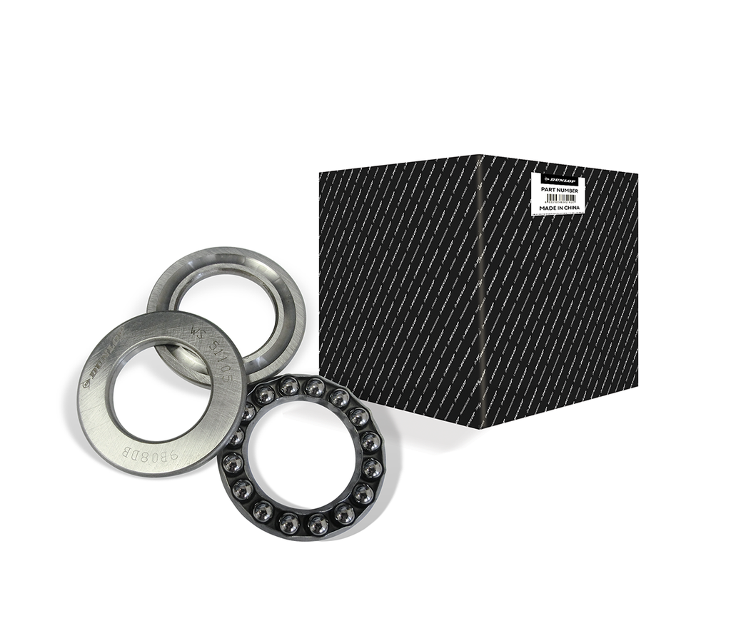 THRUST BALL BEARING,51220 DUN