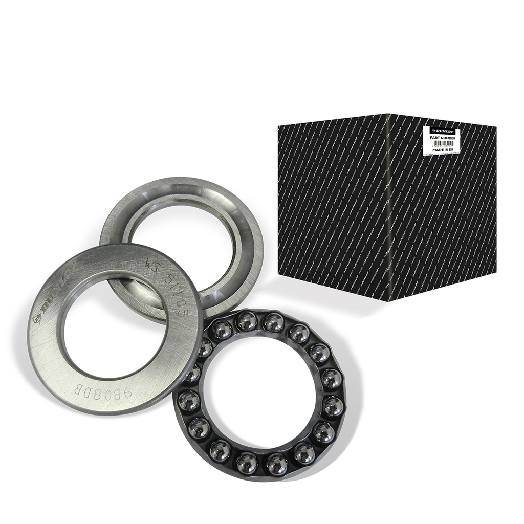 THRUST BALL BEARING,51211 EU DUN