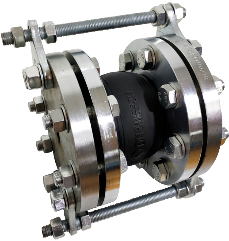 EXPANSION LIMITER PN16 DN300 For rubber expansion joint 1502  