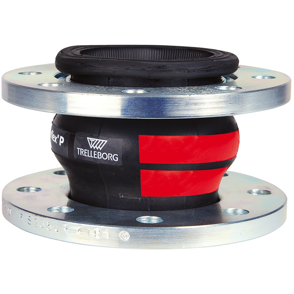 RUBBER EXPANSION JOINT 1562 DN 200 EPDM HIGH TEMP. TEGUFLEX PN10  