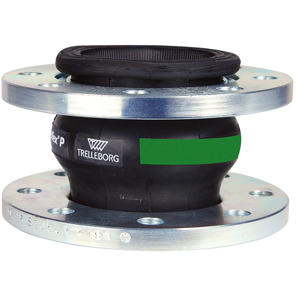 RUBBER EXPANSION JOINT  1564 DN40 CSM PN10/16  