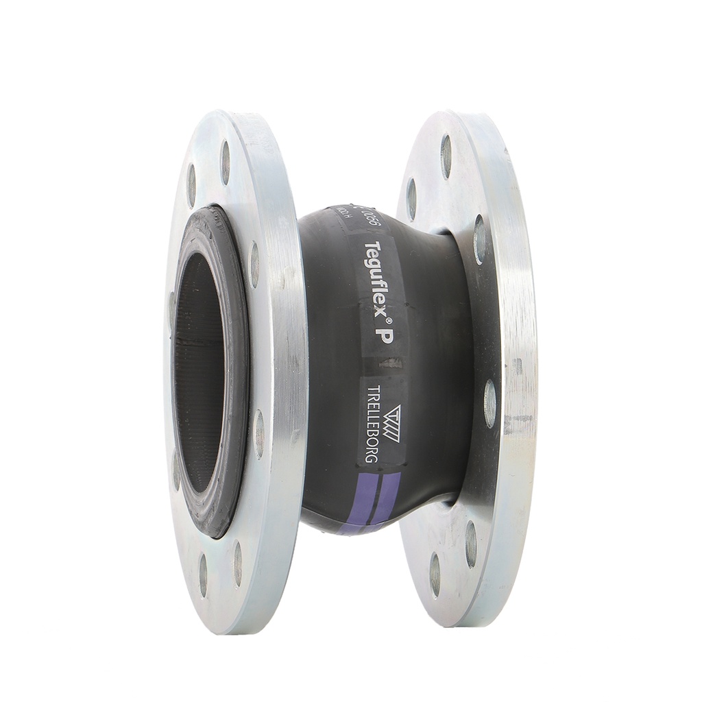 RUBBER EXPANSION JOINT 1567 DN 250 FKM For Chemical high temperature  