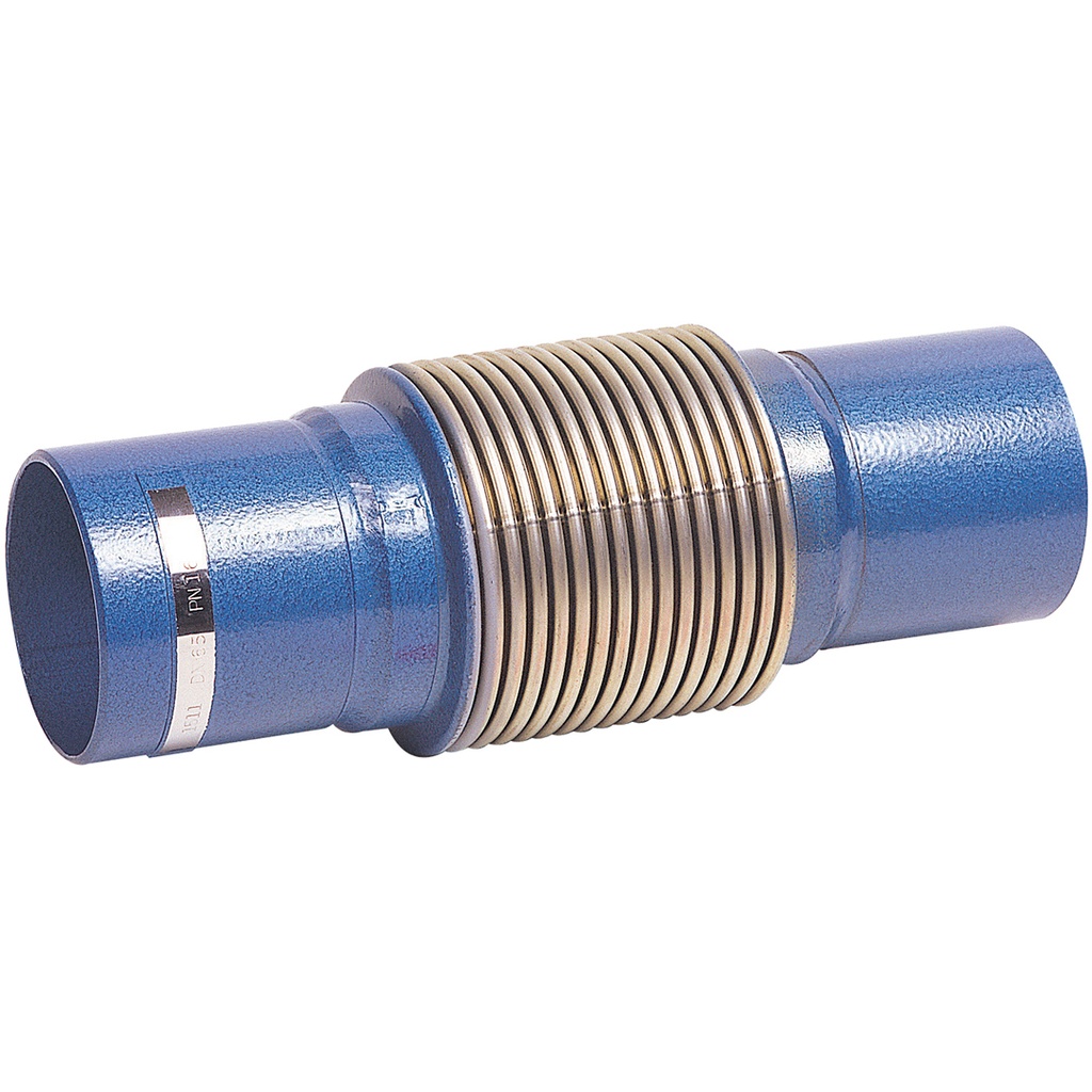 METAL EXPANSION JOINT 1511 BW DN150 F321 bellow & liner  