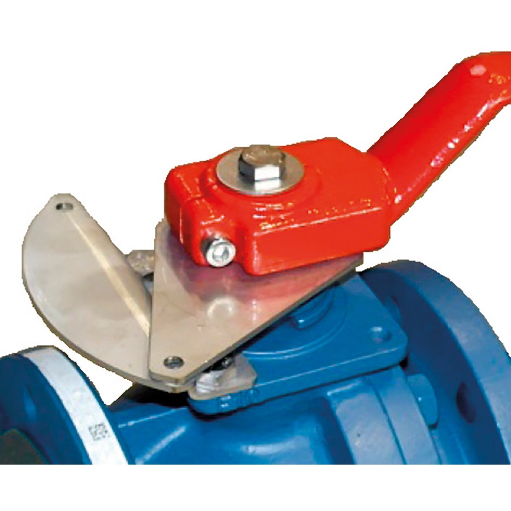 ST. STEEL LOCKING DEVICE JC DN125    