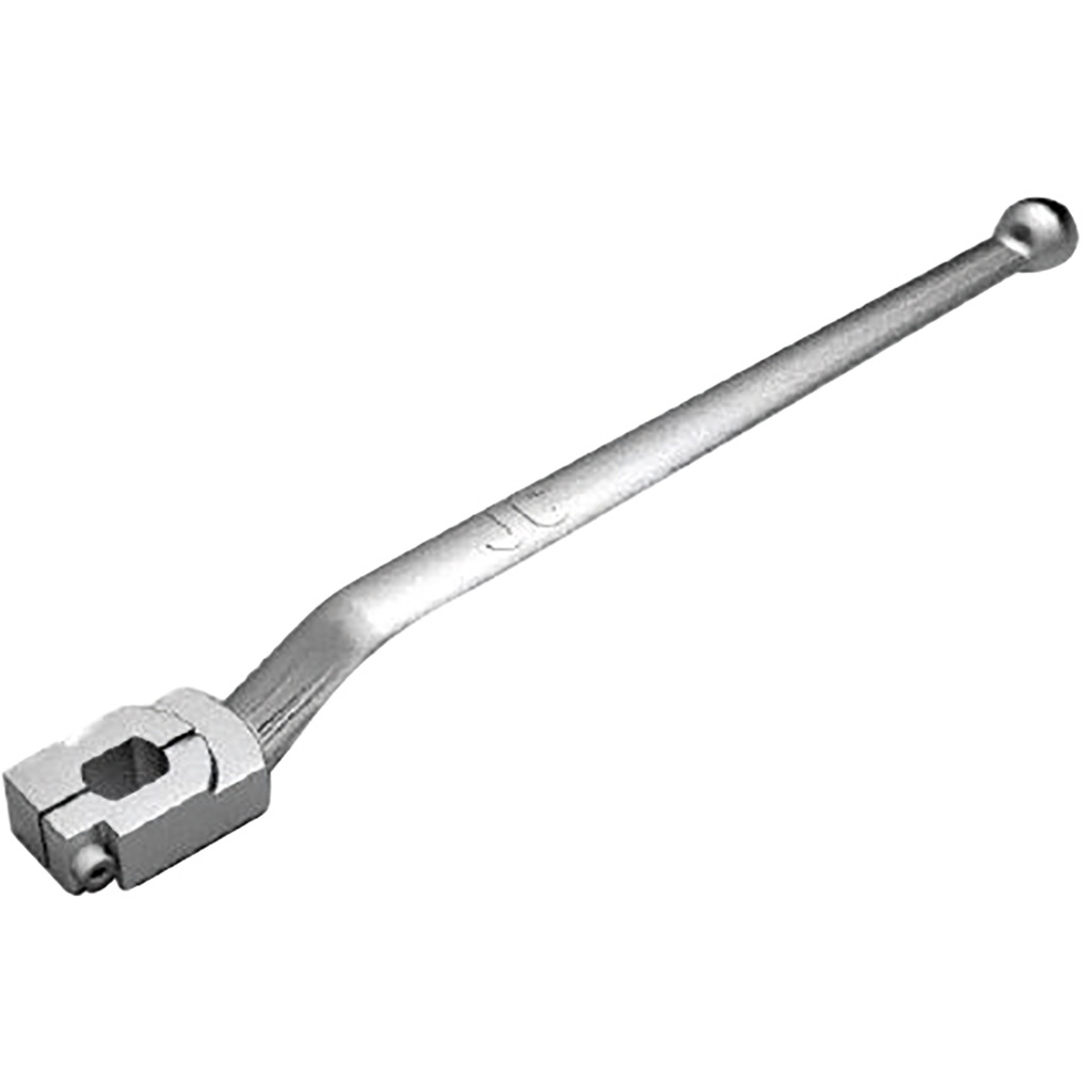 ST. STEEL LEVER JC DN32    