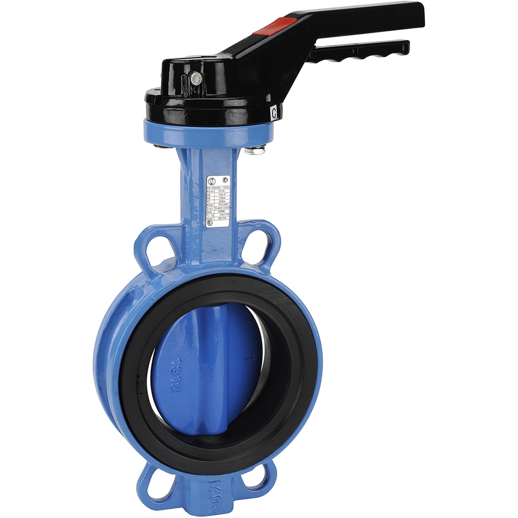 BUTTERFLY V. 1170 PN10 ANSI150 DN450 EN-GJS-400-15/Epoxied EN-GJS-400-15/EPDM  