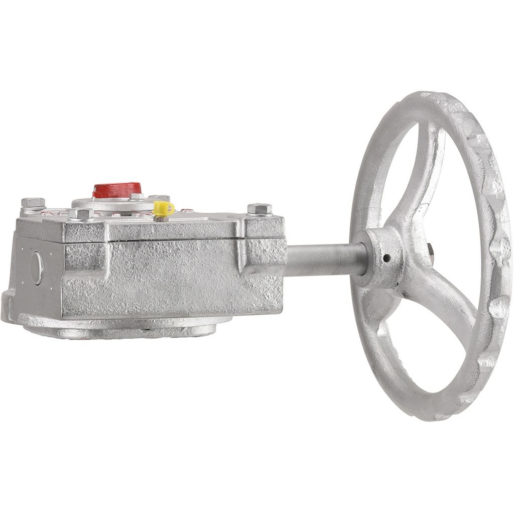 GEARBOX  1191 for BUTTERFLY V. DN200 For P/1118  