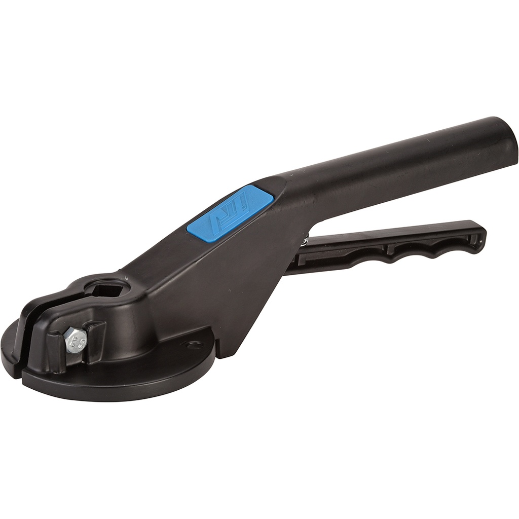 SQUARE SHAFT HANDLE for BUTT. V. DN65    