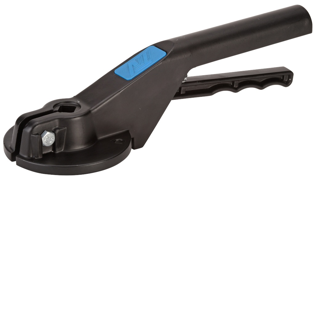 SQUARE SHAFT HANDLE f/BUTT. V. DN200 AFTER 2015  