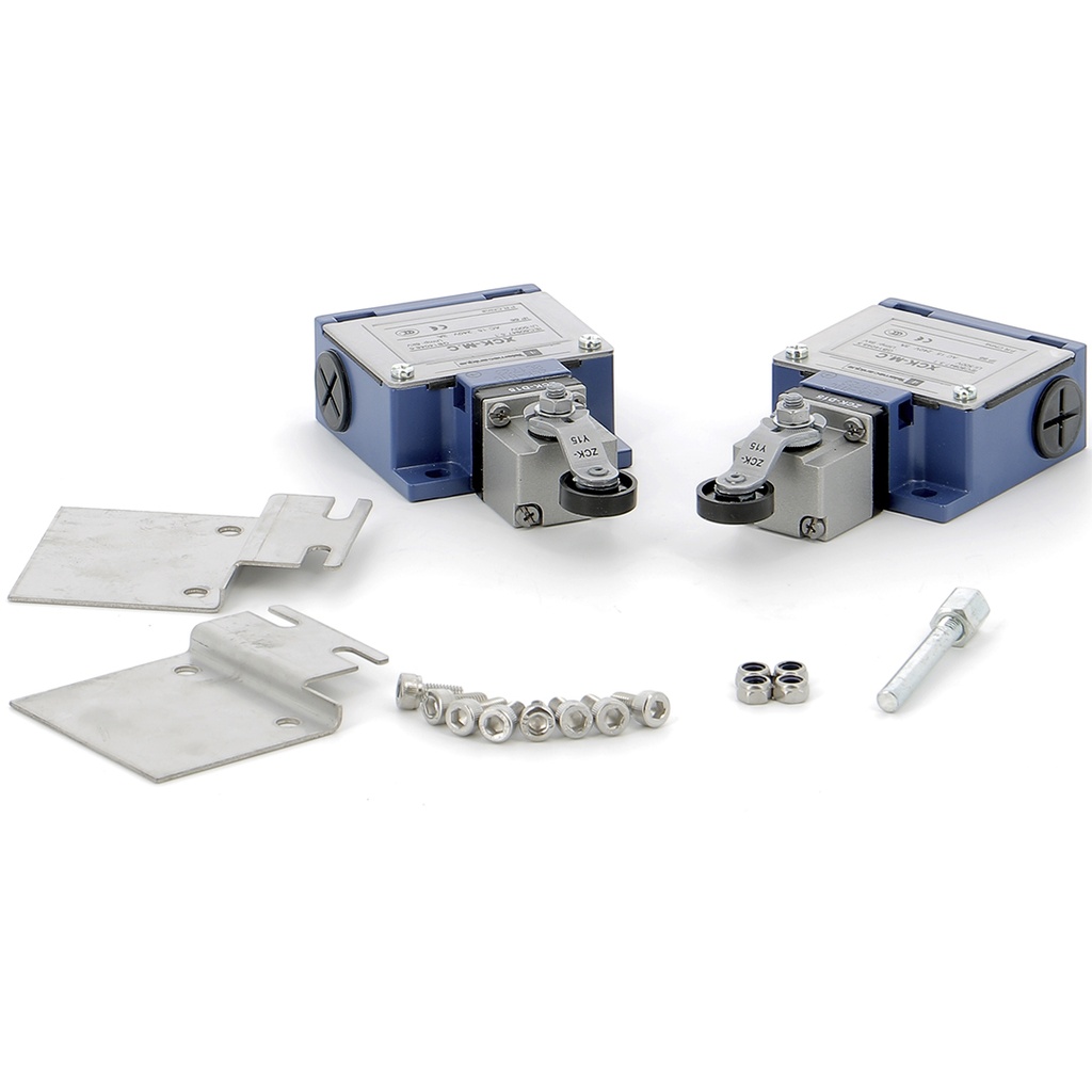 LIMIT SWITCH KIT 2pc for KNIFE GATE V. For DN50-150  