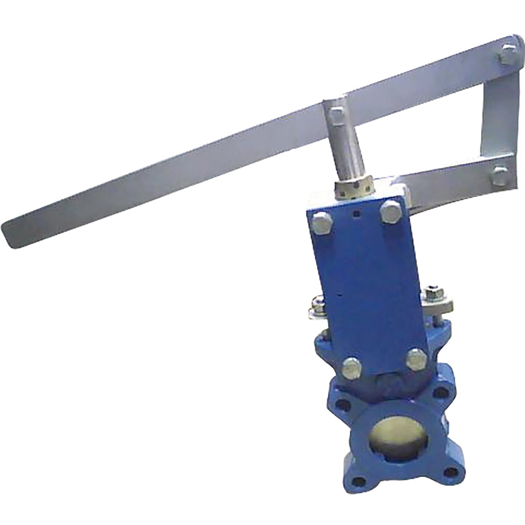 LEVER KIT for KNIFE GATE V. DN300 for KNIFE GATE V. 170-172-176  