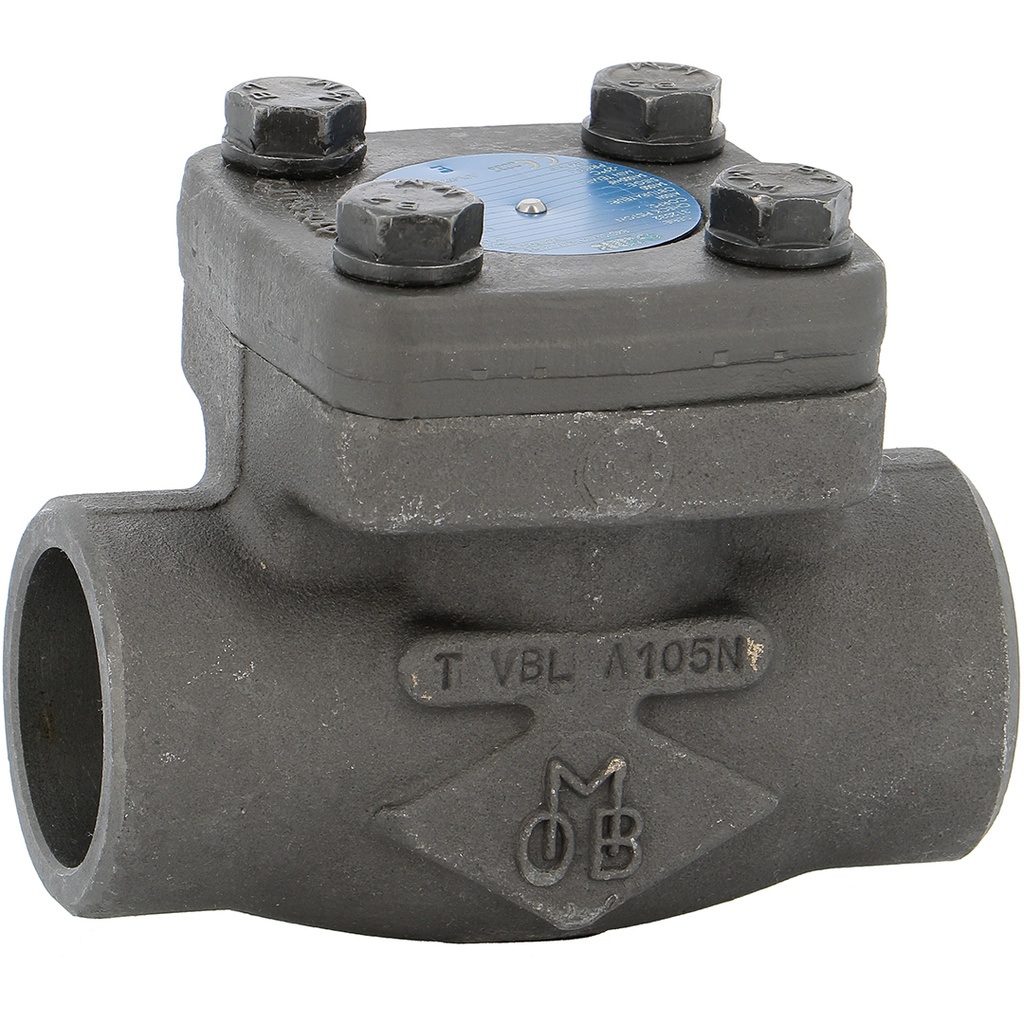 CARBON STEEL PISTON CHECK V. 312 SW DN50 A105N / A410 piston 800lbs TRIM8  