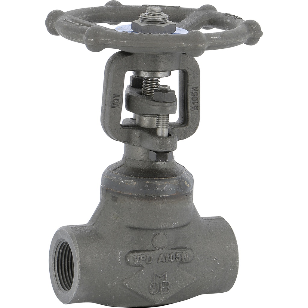 CARBON ST. GATE V.123 NPT 3/4" F11/ St.Gr.6 A410 gate 800lbs TRIM5  