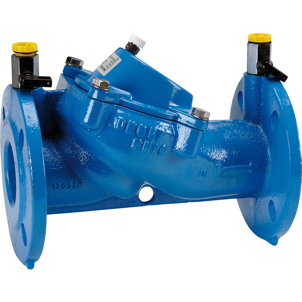 DUCTILE IRON CHECK V. 346 DN80    