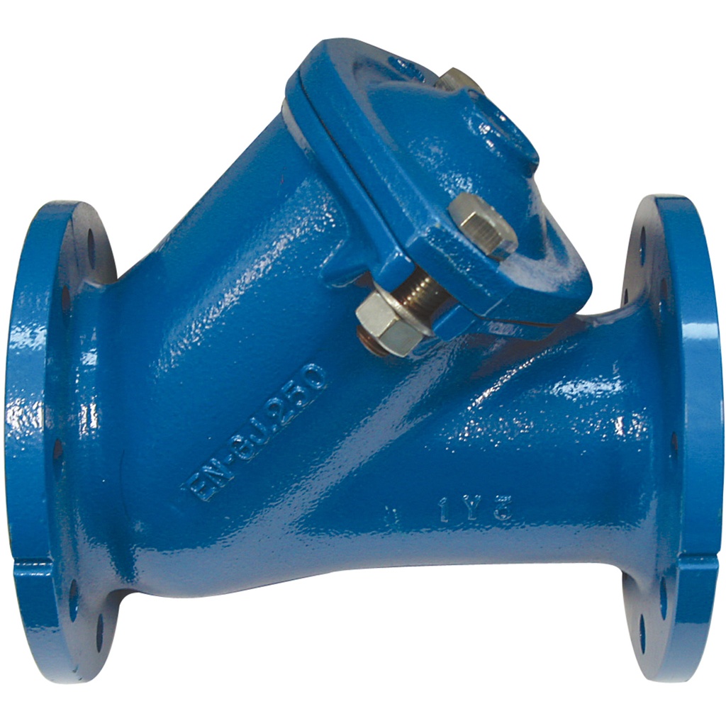 DUCTILE IRON BALL CHECK V.336 PN10 DN350 EN-GJS-400-15/NBR coated ductile iron  